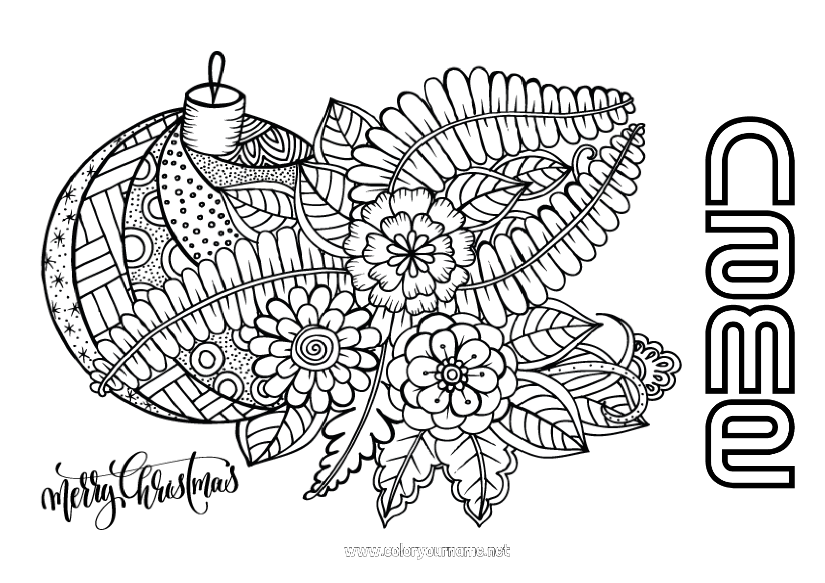 Coloring Page No 693 Mandala Food USA