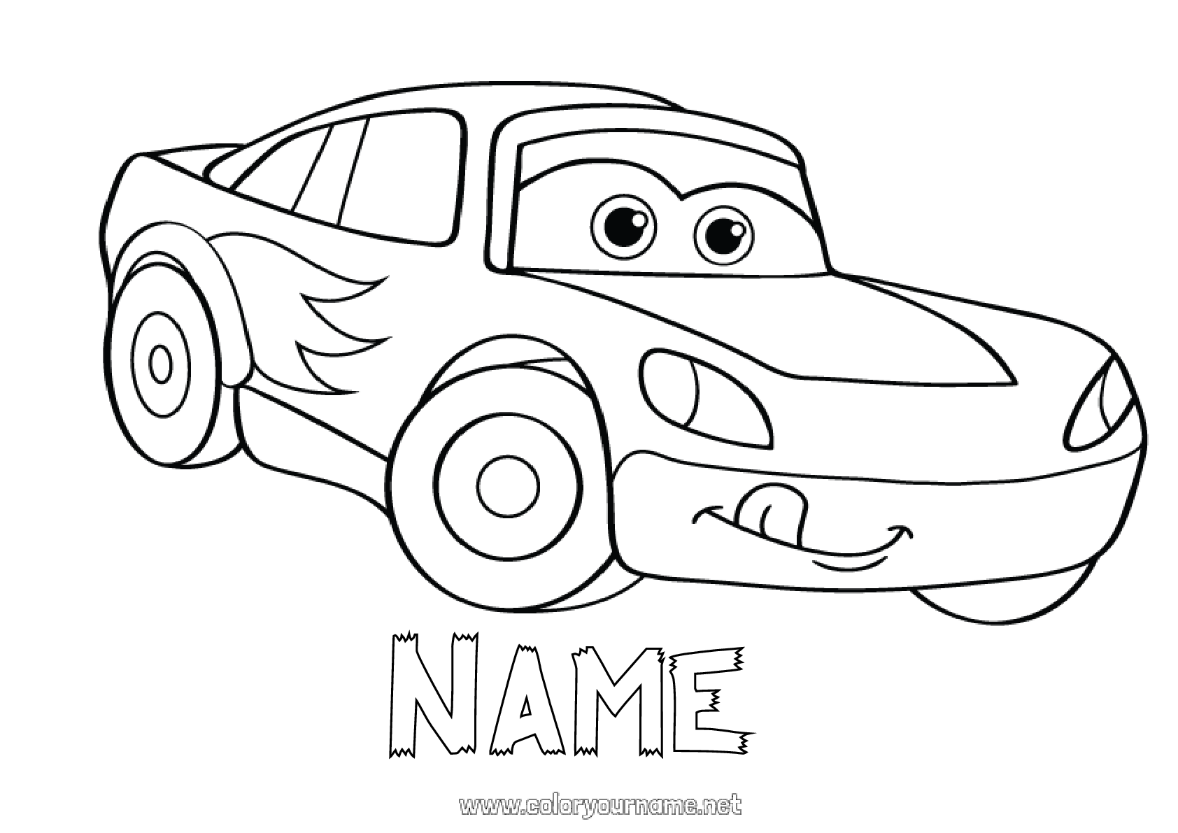 coloring-page-no-1389-vehicles-car-racing-car