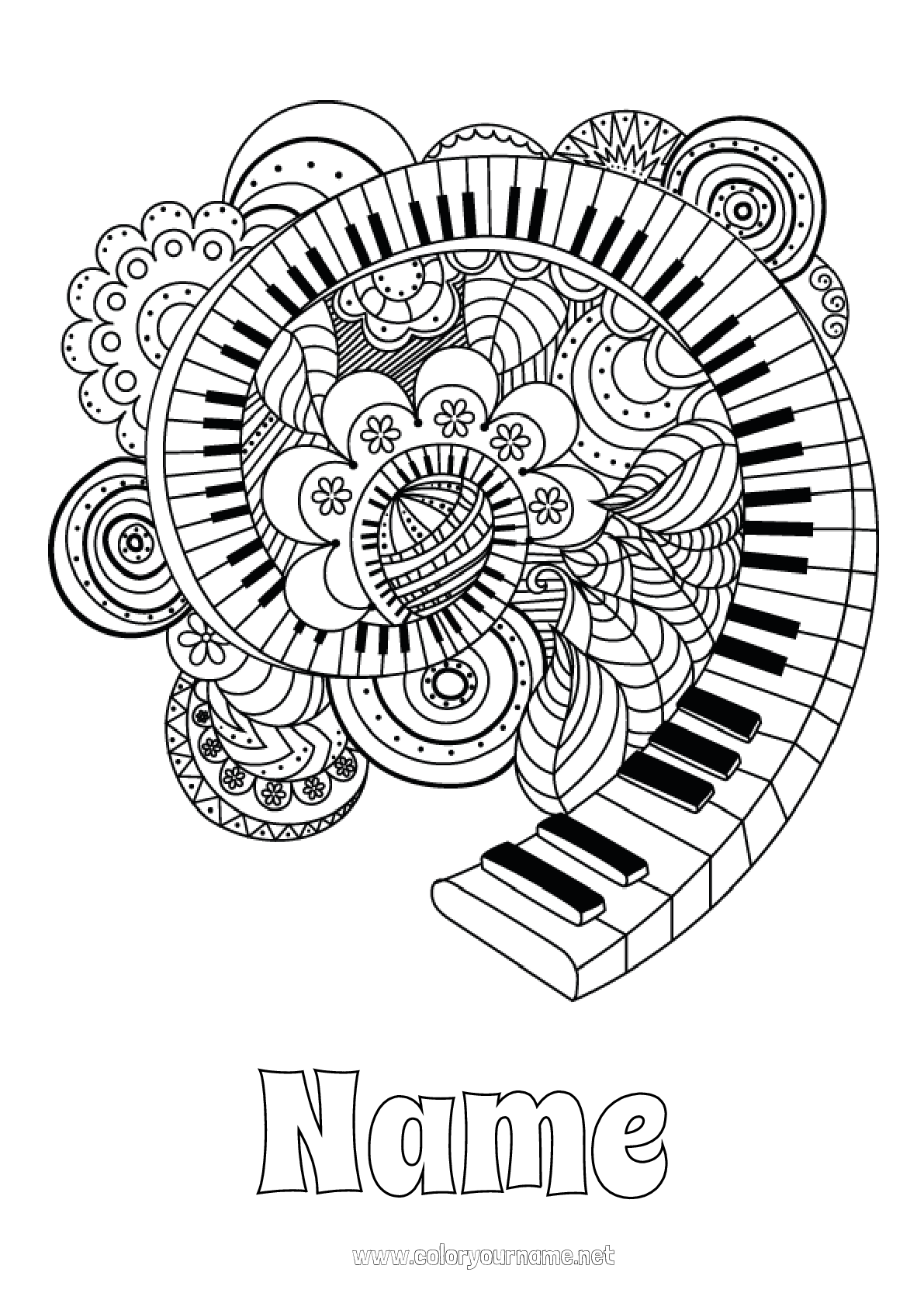 coloring-page-no-2336-music-world-music-day-piano