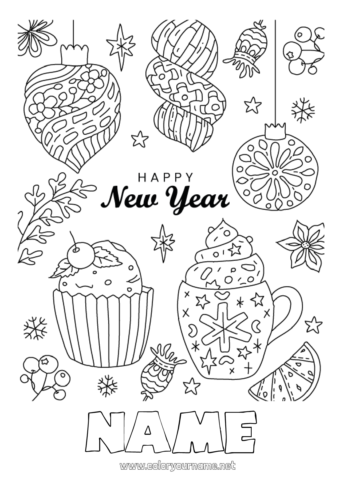 coloring-page-no-461-happy-new-year-happy-new-year-message