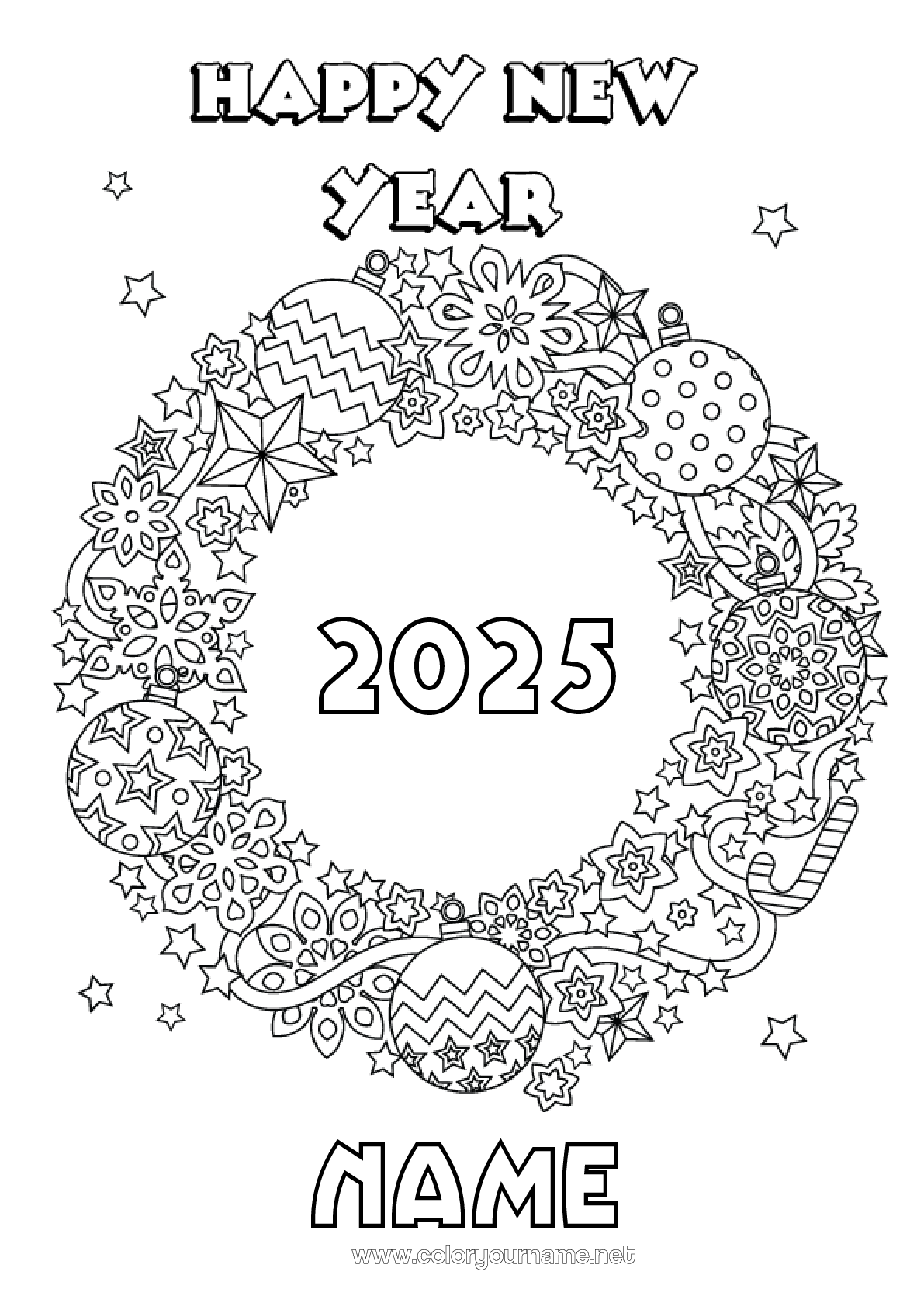 Coloring page No.718 - Balloons Party Bunny