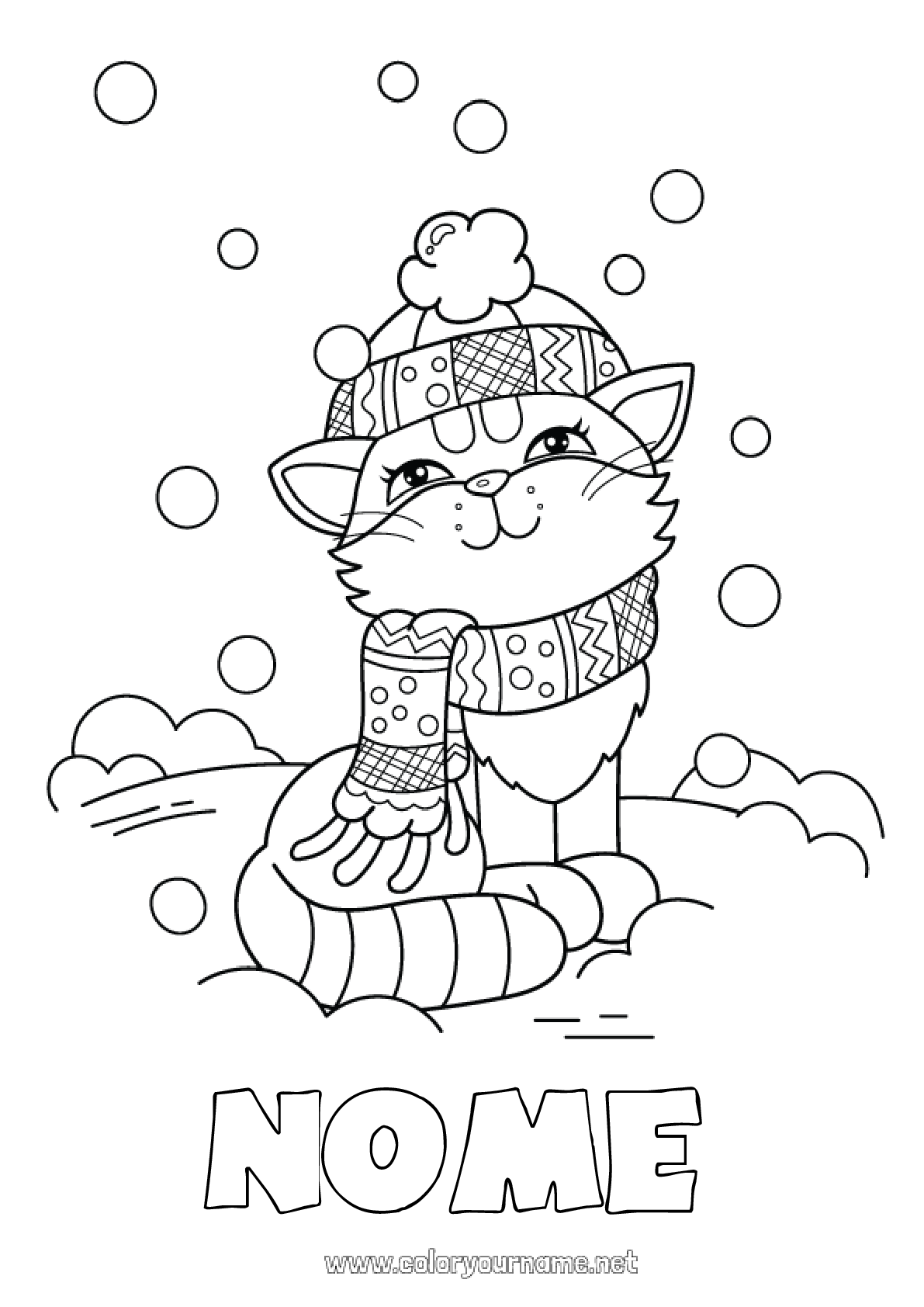 desenhos para colorir kawaii 369 –  – Desenhos para Colorir